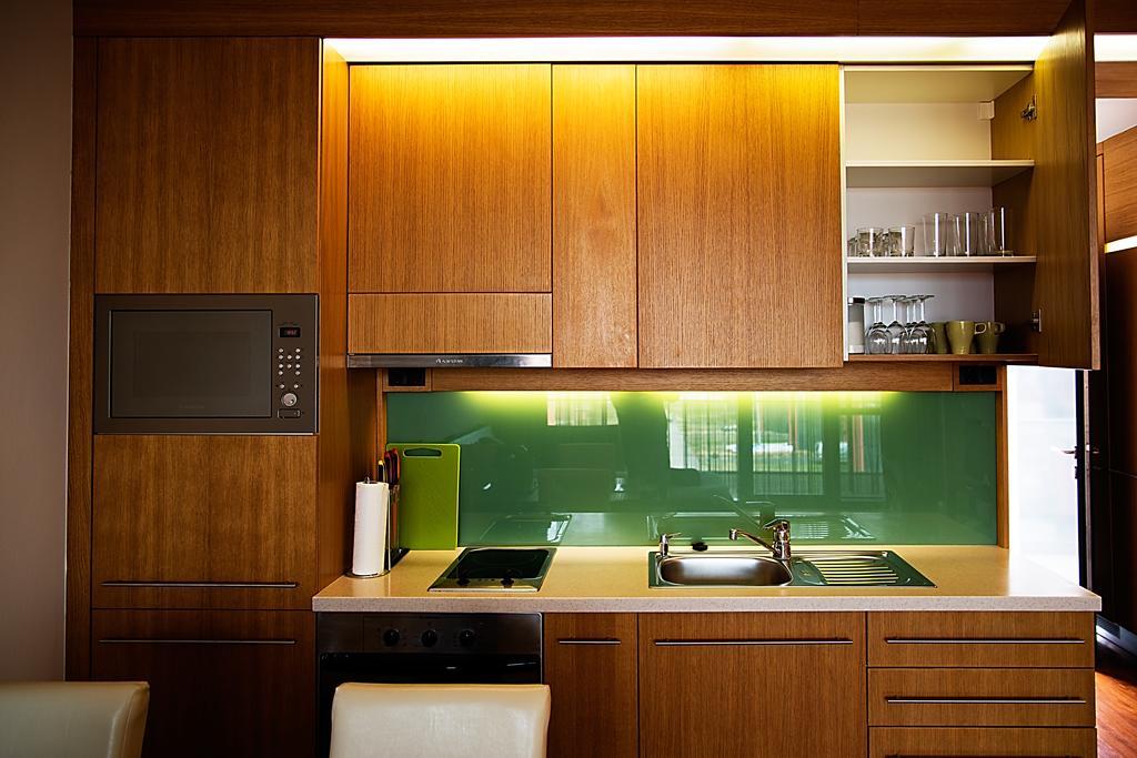 Modern Apartment With Lake View Balatonlelle Eksteriør bilde
