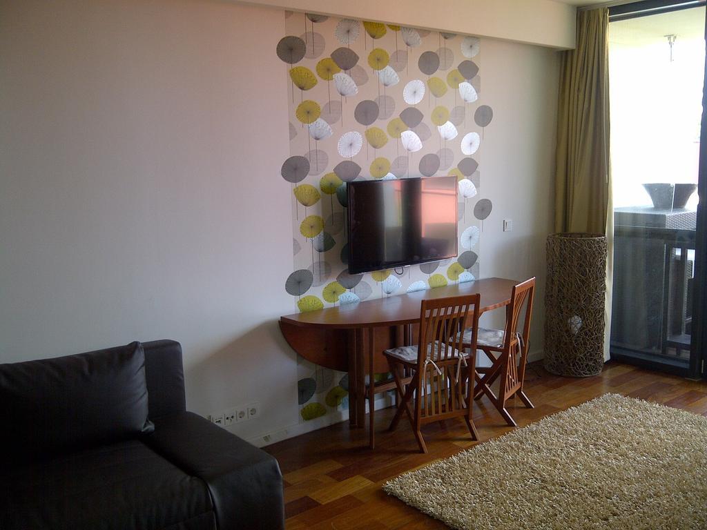 Modern Apartment With Lake View Balatonlelle Rom bilde