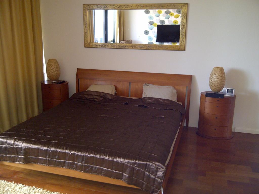 Modern Apartment With Lake View Balatonlelle Rom bilde